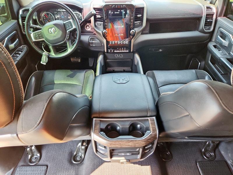 3C6UR5FL3MG643523 - 2021 RAM 2500 LARAMIE CHARCOAL photo 8