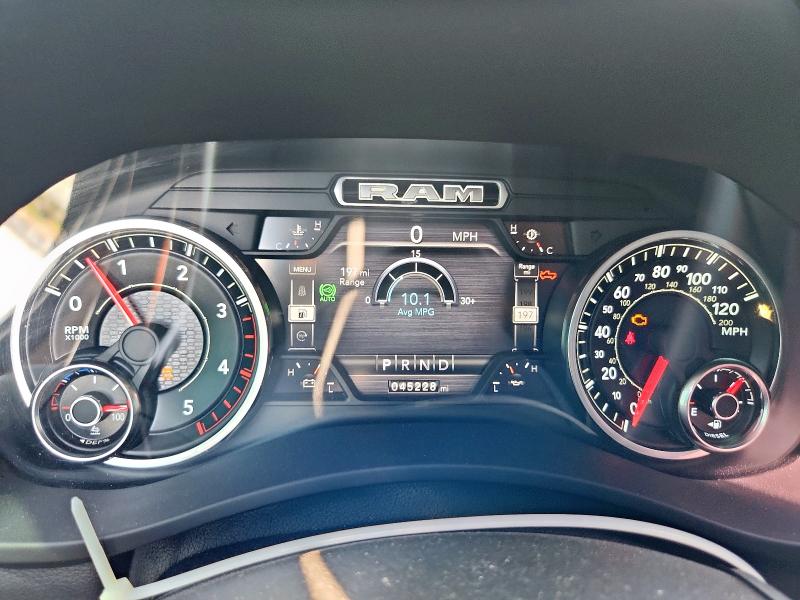 3C6UR5FL3MG643523 - 2021 RAM 2500 LARAMIE CHARCOAL photo 9