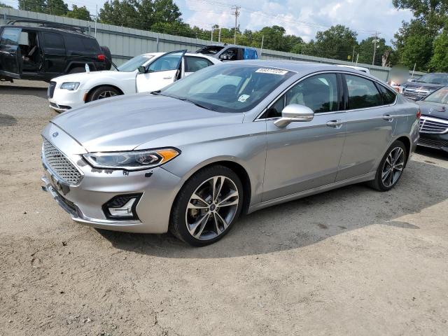 2020 FORD FUSION TITANIUM, 