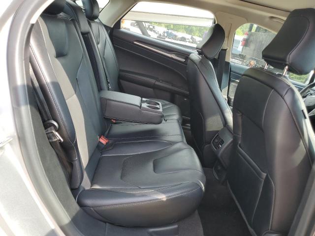 3FA6P0D92LR191834 - 2020 FORD FUSION TITANIUM 银色 照片 10