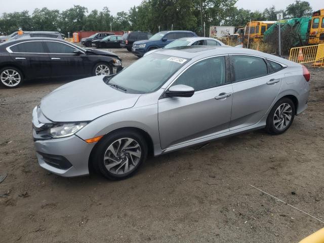 2017 HONDA CIVIC EX, 