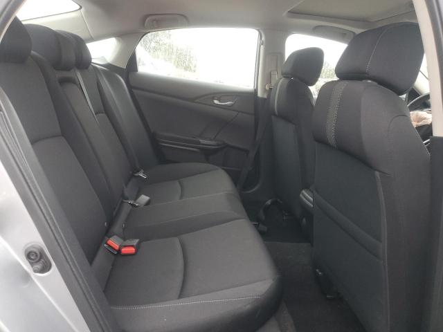 2HGFC2F75HH540521 - 2017 HONDA CIVIC EX SILVER photo 10