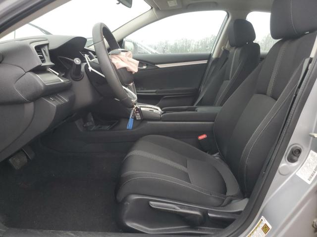 2HGFC2F75HH540521 - 2017 HONDA CIVIC EX SILVER photo 7