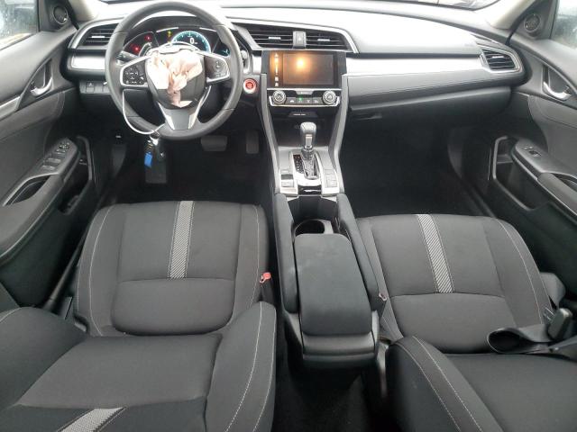 2HGFC2F75HH540521 - 2017 HONDA CIVIC EX SILVER photo 8