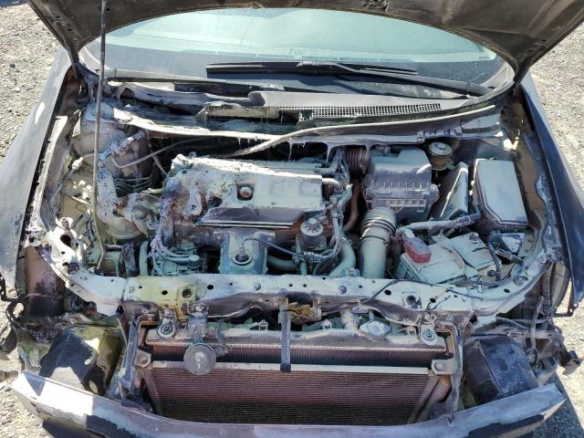 2HGFB2F9XCH580218 - 2012 HONDA CIVIC EXL BLACK photo 11