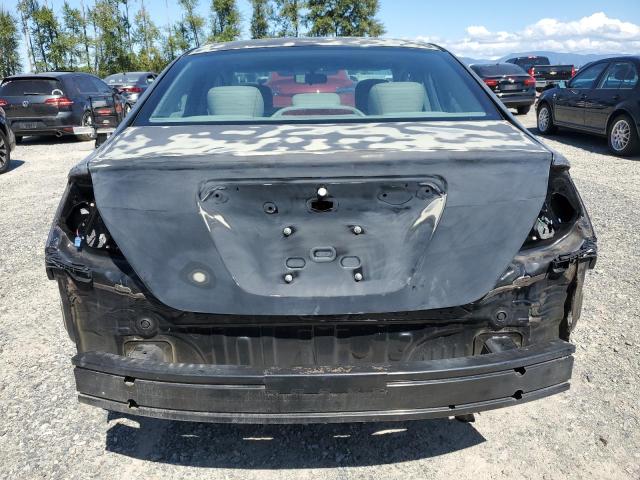 2HGFB2F9XCH580218 - 2012 HONDA CIVIC EXL BLACK photo 6