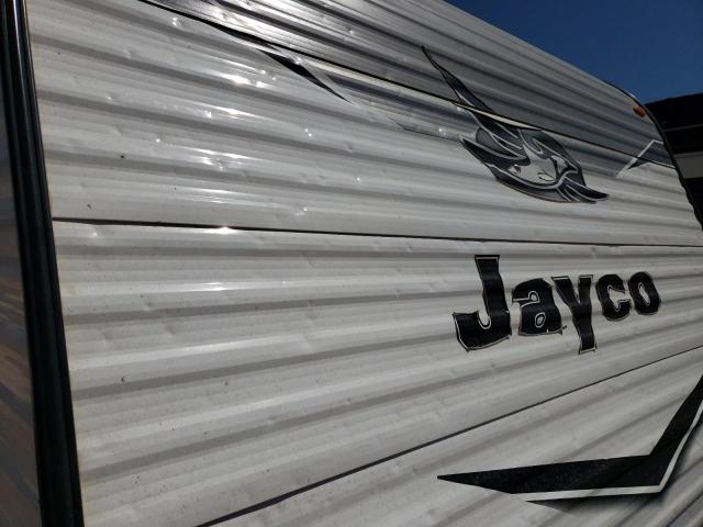 1UJBJ0BN2N1T80345 - 2022 JAYCO JAY FLIGHT TWO TONE photo 9