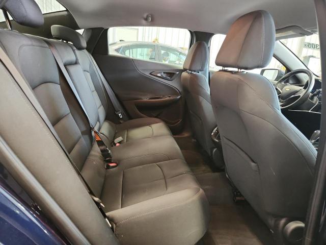 1G1ZE5ST5GF359020 - 2016 CHEVROLET MALIBU LT BLUE photo 10