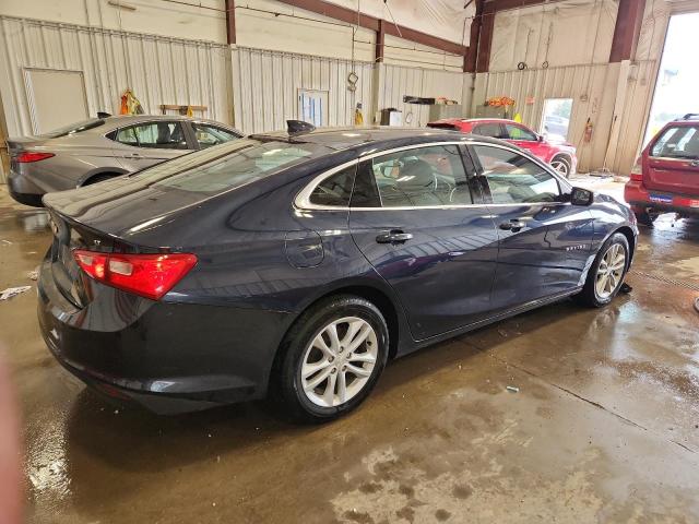 1G1ZE5ST5GF359020 - 2016 CHEVROLET MALIBU LT BLUE photo 3