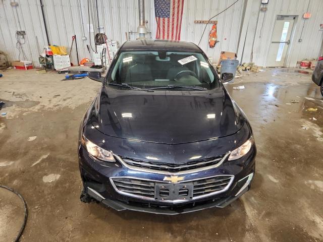 1G1ZE5ST5GF359020 - 2016 CHEVROLET MALIBU LT BLUE photo 5