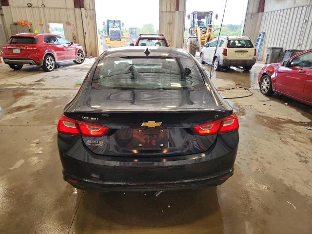 1G1ZE5ST5GF359020 - 2016 CHEVROLET MALIBU LT BLUE photo 6