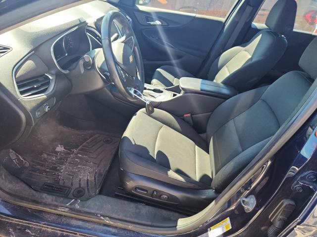 1G1ZE5ST5GF359020 - 2016 CHEVROLET MALIBU LT BLUE photo 7