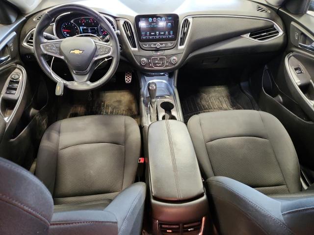 1G1ZE5ST5GF359020 - 2016 CHEVROLET MALIBU LT BLUE photo 8