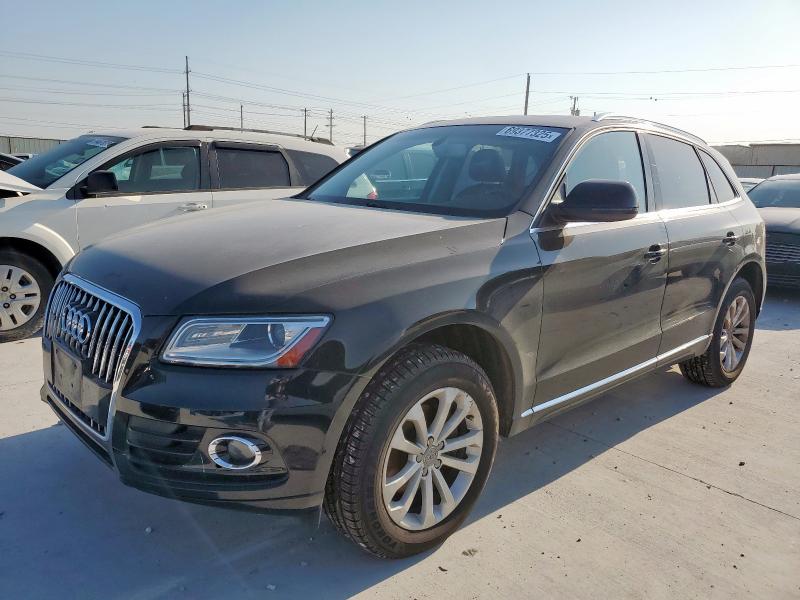 2014 AUDI Q5 PREMIUM, 
