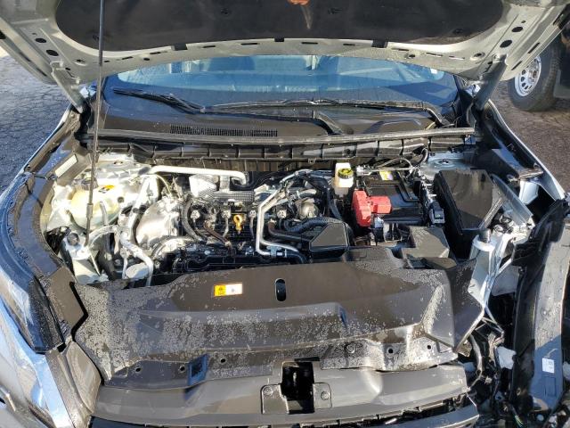 JA4J4VA86RZ079803 - 2024 MITSUBISHI OUTLANDER SE Արծաթագույն լուսանկար 12