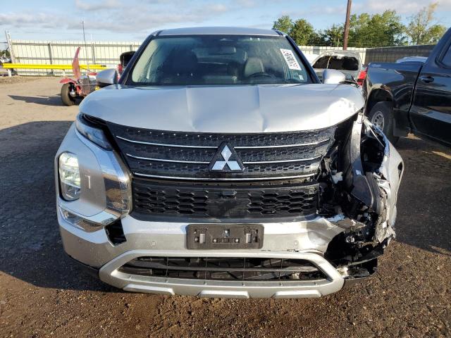 JA4J4VA86RZ079803 - 2024 MITSUBISHI OUTLANDER SE Արծաթագույն լուսանկար 5