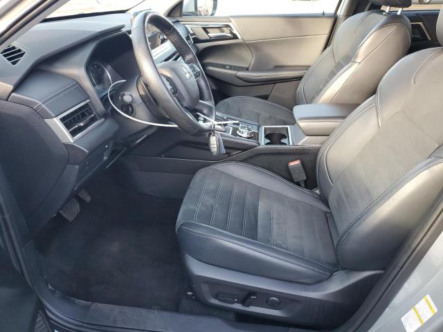 JA4J4VA86RZ079803 - 2024 MITSUBISHI OUTLANDER SE Արծաթագույն լուսանկար 7