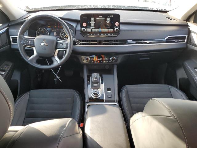 JA4J4VA86RZ079803 - 2024 MITSUBISHI OUTLANDER SE Արծաթագույն լուսանկար 8