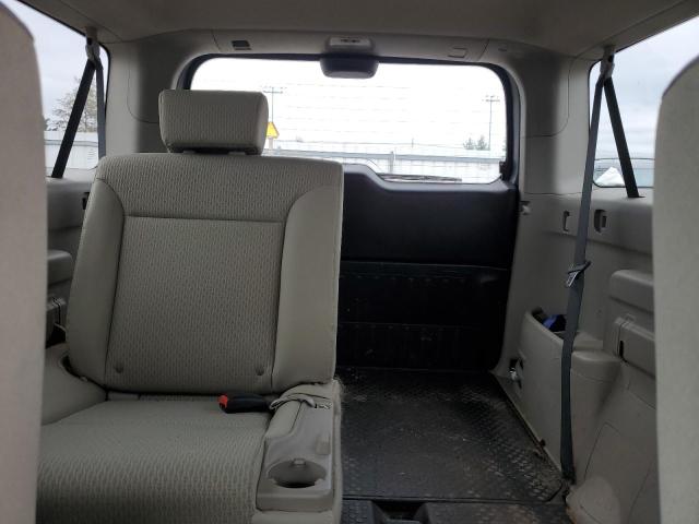 5J6YH2H77AL001567 - 2010 HONDA ELEMENT EX Մոխրագույն լուսանկար 10