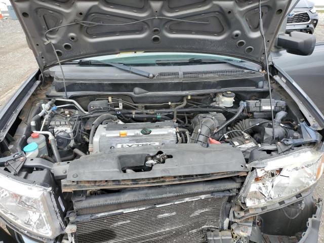 5J6YH2H77AL001567 - 2010 HONDA ELEMENT EX Մոխրագույն լուսանկար 12
