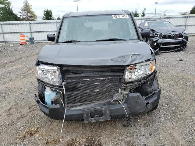 5J6YH2H77AL001567 - 2010 HONDA ELEMENT EX Մոխրագույն լուսանկար 5