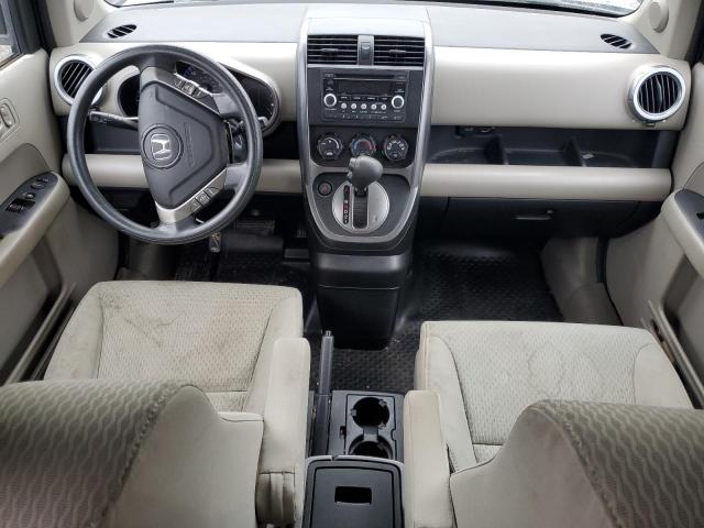5J6YH2H77AL001567 - 2010 HONDA ELEMENT EX Մոխրագույն լուսանկար 8