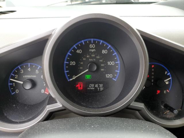 5J6YH2H77AL001567 - 2010 HONDA ELEMENT EX Մոխրագույն լուսանկար 9