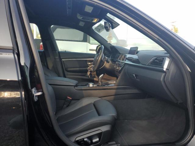 WBA8F1C58JAE97406 - 2018 BMW 328 D XDRIVE BLACK photo 12