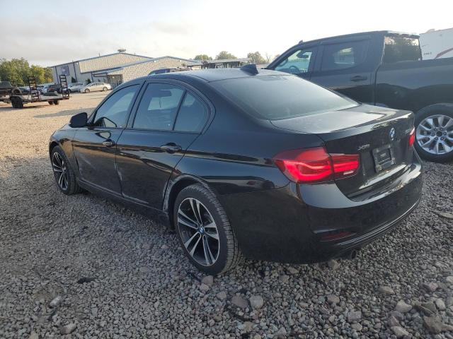 WBA8F1C58JAE97406 - 2018 BMW 328 D XDRIVE BLACK photo 2