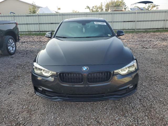 WBA8F1C58JAE97406 - 2018 BMW 328 D XDRIVE BLACK photo 5