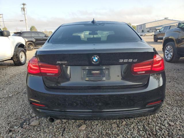 WBA8F1C58JAE97406 - 2018 BMW 328 D XDRIVE BLACK photo 6