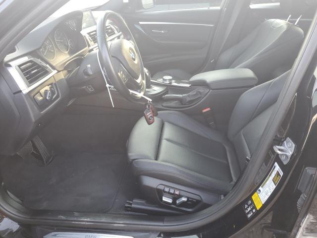WBA8F1C58JAE97406 - 2018 BMW 328 D XDRIVE BLACK photo 7