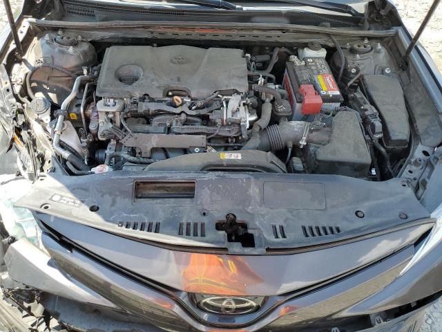 4T1C11AKXLU914006 - 2020 TOYOTA CAMRY LE 石墨色 照片 11