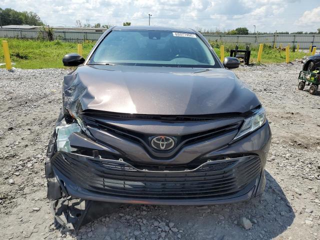 4T1C11AKXLU914006 - 2020 TOYOTA CAMRY LE 石墨色 照片 5