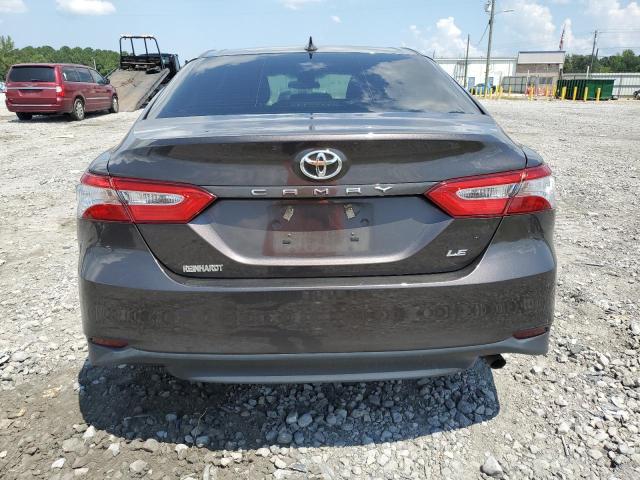 4T1C11AKXLU914006 - 2020 TOYOTA CAMRY LE 石墨色 照片 6