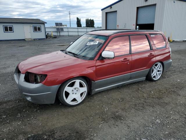 2007 SUBARU FORESTER 2.5X LL BEAN, 