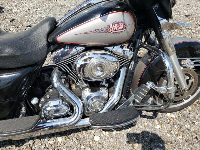 1HD1FF4169Y637111 - 2009 HARLEY-DAVIDSON FLHTC BLACK photo 7