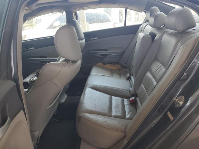 1HGCP26869A175766 - 2009 HONDA ACCORD EXL GRAY photo 10