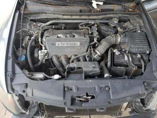 1HGCP26869A175766 - 2009 HONDA ACCORD EXL GRAY photo 11