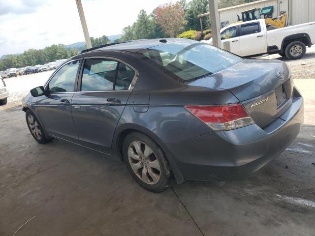 1HGCP26869A175766 - 2009 HONDA ACCORD EXL GRAY photo 2