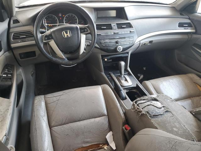 1HGCP26869A175766 - 2009 HONDA ACCORD EXL GRAY photo 8