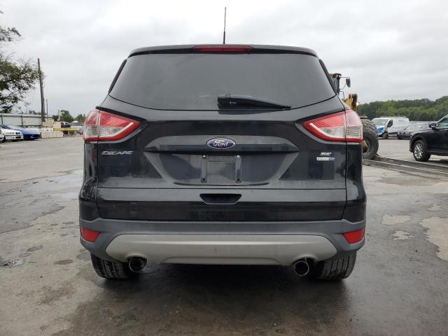 1FMCU9GX4DUC98006 - 2013 FORD ESCAPE SE BLACK photo 6
