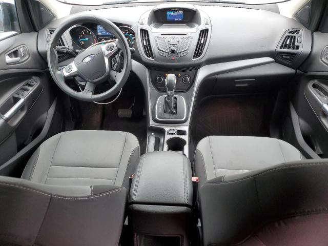 1FMCU9GX4DUC98006 - 2013 FORD ESCAPE SE BLACK photo 8