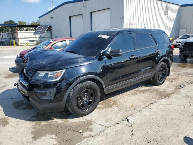 2018 FORD EXPLORER POLICE INTERCEPTOR, 