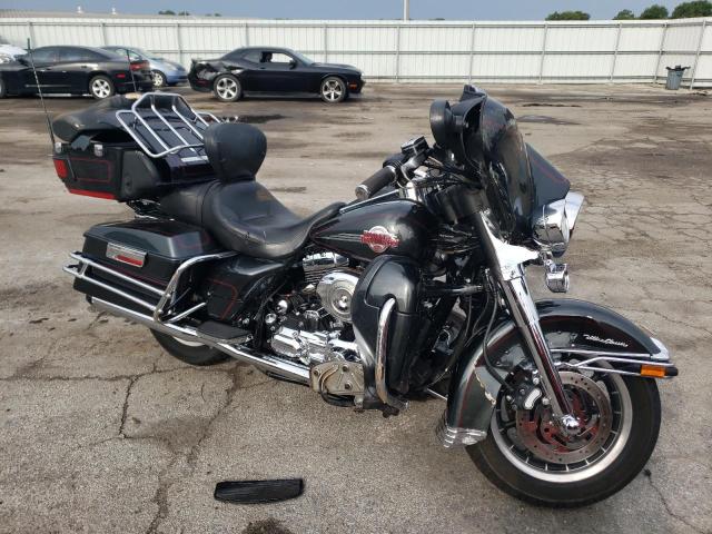 1HD1FC4177Y667911 - 2007 HARLEY-DAVIDSON FLHTCUI 黑色 照片 1