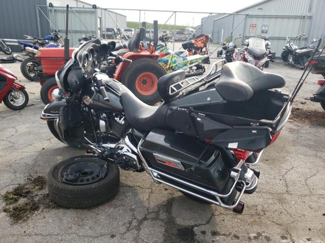 1HD1FC4177Y667911 - 2007 HARLEY-DAVIDSON FLHTCUI 黑色 照片 3