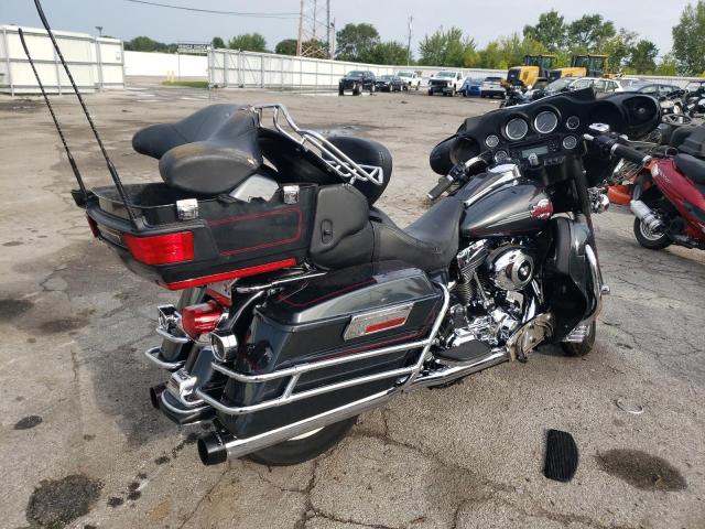 1HD1FC4177Y667911 - 2007 HARLEY-DAVIDSON FLHTCUI 黑色 照片 4