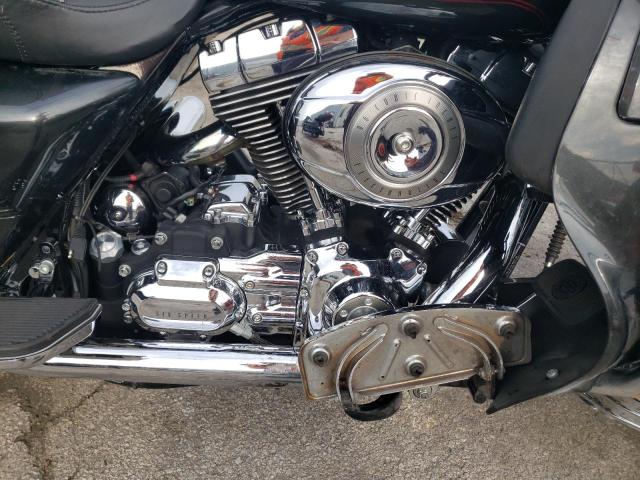 1HD1FC4177Y667911 - 2007 HARLEY-DAVIDSON FLHTCUI 黑色 照片 7