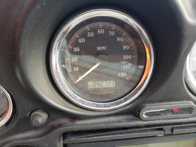 1HD1FC4177Y667911 - 2007 HARLEY-DAVIDSON FLHTCUI 黑色 照片 8