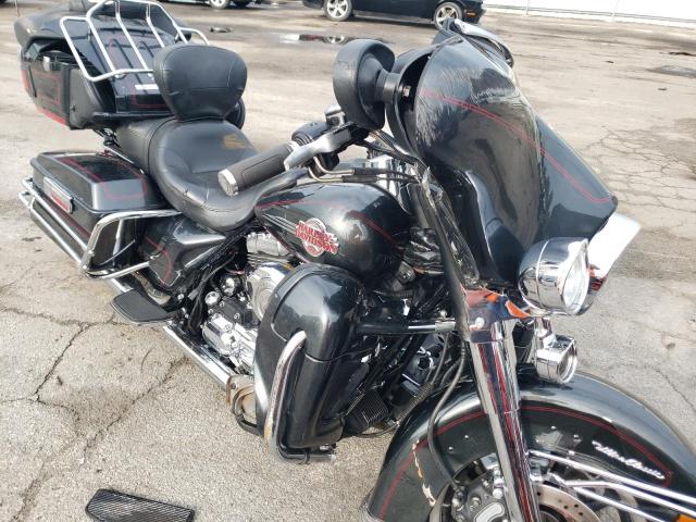 1HD1FC4177Y667911 - 2007 HARLEY-DAVIDSON FLHTCUI 黑色 照片 9